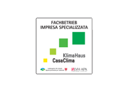 Logo Klimahaus Fachbetrieb